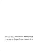 Preview for 2 page of LG AX300 (Spanish) Manual Del Usuario