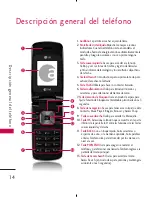 Preview for 16 page of LG AX300 (Spanish) Manual Del Usuario