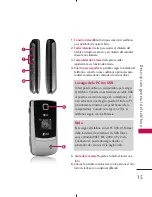 Preview for 17 page of LG AX300 (Spanish) Manual Del Usuario