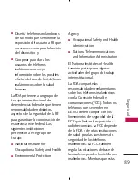 Preview for 91 page of LG AX300 (Spanish) Manual Del Usuario