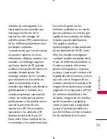 Preview for 93 page of LG AX300 (Spanish) Manual Del Usuario