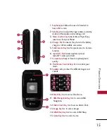 Preview for 17 page of LG AX500 User Manual