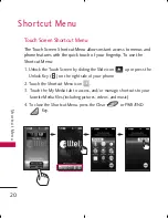 Preview for 22 page of LG AX8575 Black User Manual