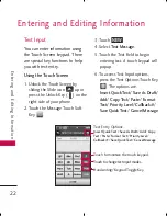 Preview for 24 page of LG AX8575 Black User Manual