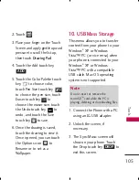 Preview for 107 page of LG AX8575 Black User Manual