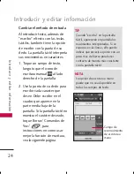 Preview for 208 page of LG AX8575 Black User Manual