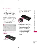 Preview for 217 page of LG AX8575 Black User Manual