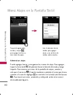 Preview for 224 page of LG AX8575 Black User Manual