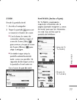 Preview for 261 page of LG AX8575 Black User Manual