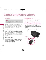 Preview for 18 page of LG AX8600 User Manual