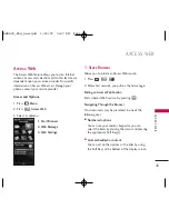 Preview for 47 page of LG AX8600 User Manual