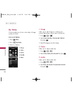 Preview for 58 page of LG AX8600 User Manual