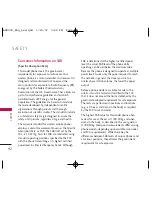 Preview for 94 page of LG AX8600 User Manual