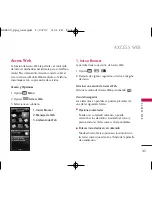 Preview for 149 page of LG AX8600 User Manual