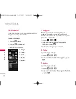 Preview for 160 page of LG AX8600 User Manual