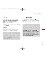 Preview for 161 page of LG AX8600 User Manual