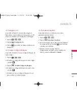 Preview for 171 page of LG AX8600 User Manual