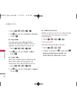 Preview for 174 page of LG AX8600 User Manual