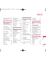 Preview for 205 page of LG AX8600 User Manual