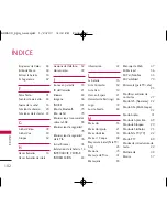 Preview for 206 page of LG AX8600 User Manual