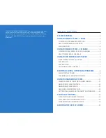Предварительный просмотр 2 страницы LG Azera Quick Reference Manual