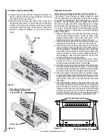 Preview for 10 page of LG B-VENT GAS GC3 Installation And Operation Manual