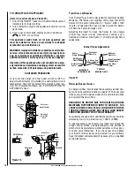 Preview for 14 page of LG B-VENT GAS GC3 Installation And Operation Manual