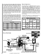 Preview for 16 page of LG B-VENT GAS GC3 Installation And Operation Manual