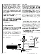 Preview for 18 page of LG B-VENT GAS GC3 Installation And Operation Manual