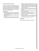 Preview for 19 page of LG B-VENT GAS GC3 Installation And Operation Manual