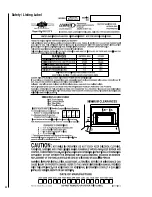 Preview for 22 page of LG B-VENT GAS GC3 Installation And Operation Manual