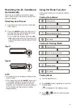 Предварительный просмотр 17 страницы LG B07TS Owner'S Manual