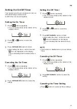 Предварительный просмотр 21 страницы LG B07TS Owner'S Manual