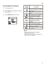 Предварительный просмотр 25 страницы LG B07TS Owner'S Manual