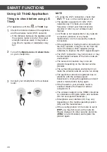 Предварительный просмотр 28 страницы LG B07TS Owner'S Manual