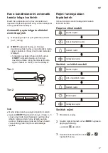 Предварительный просмотр 207 страницы LG B07TS Owner'S Manual