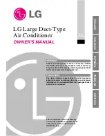 Preview for 1 page of LG B120AH Owner'S Manual