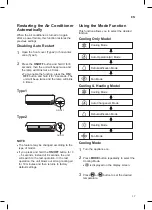 Предварительный просмотр 18 страницы LG B12TS Owner'S Manual