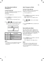 Предварительный просмотр 19 страницы LG B12TS Owner'S Manual