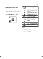 Предварительный просмотр 26 страницы LG B12TS Owner'S Manual