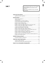 Предварительный просмотр 117 страницы LG B12TS Owner'S Manual