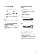 Предварительный просмотр 204 страницы LG B12TS Owner'S Manual