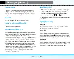 Предварительный просмотр 100 страницы LG B2000 User Manual