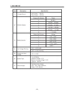 Preview for 13 page of LG B2050 Service Manual