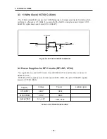 Preview for 21 page of LG B2050 Service Manual