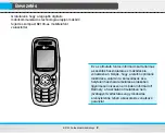 Предварительный просмотр 3 страницы LG B2050 User Manual