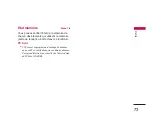 Preview for 74 page of LG B2070 User Manual