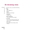 Preview for 157 page of LG B2070 User Manual