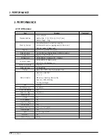 Preview for 8 page of LG B2100 Service Manual