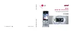 LG B2250 User Manual preview